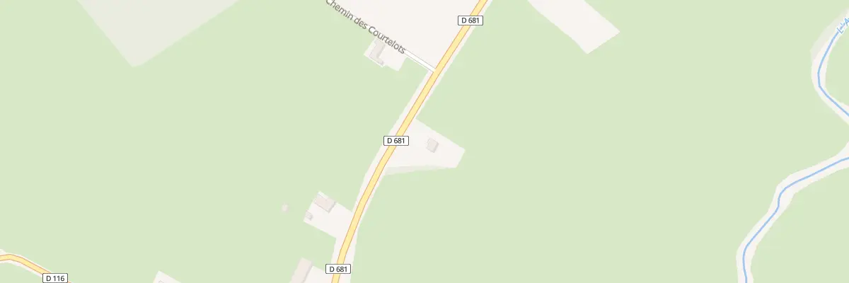 Plan du 28 Rte d’Arnay à Dracy-Saint-Loup