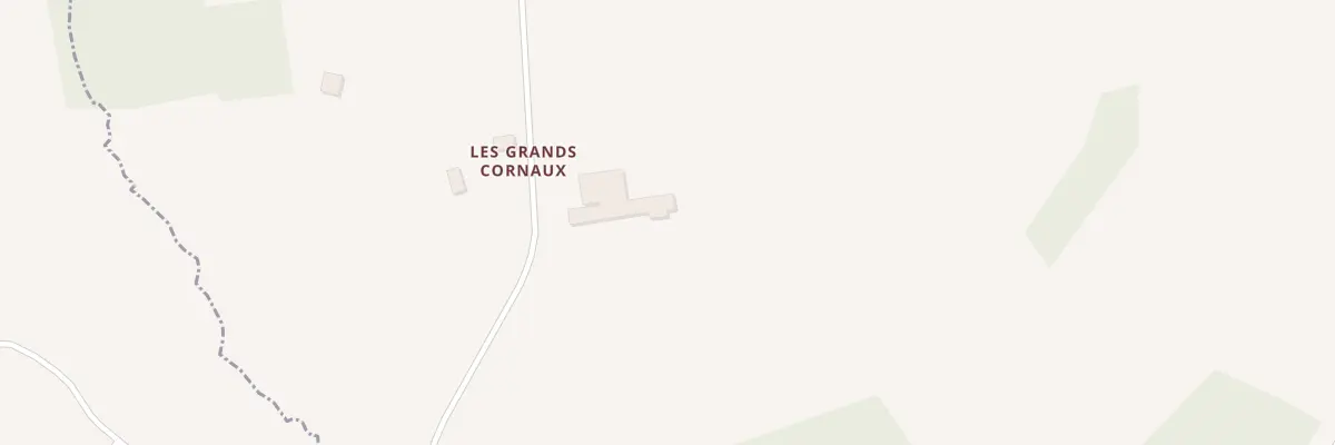 Plan du 5297 Cornaux à Liart