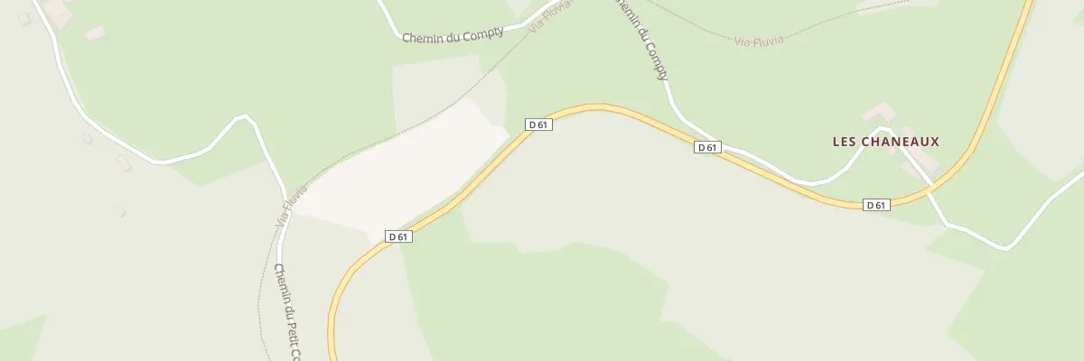 Plan du 6628 Lapinee à Dunières