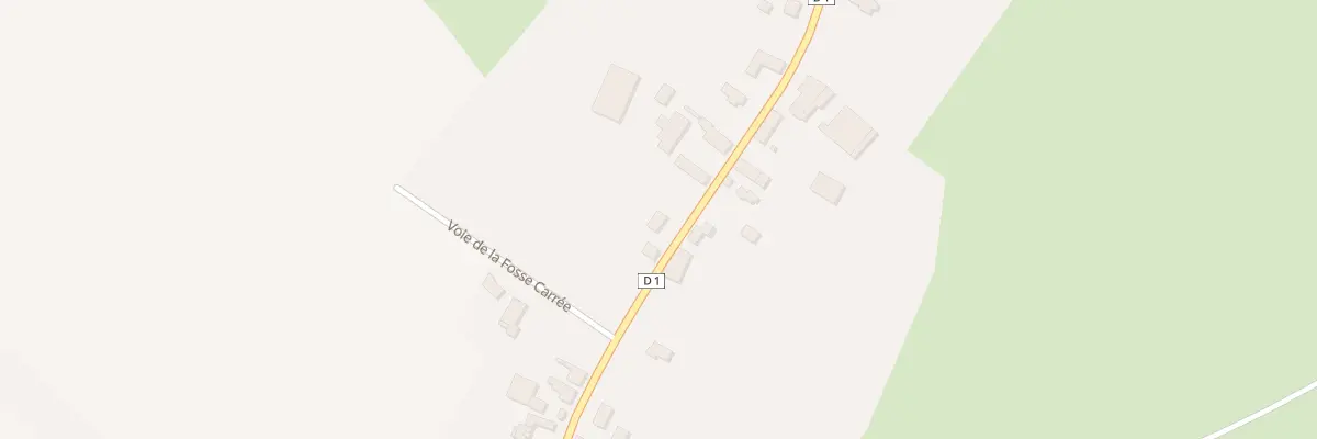 Plan du 19 Rue de Piney à Géraudot