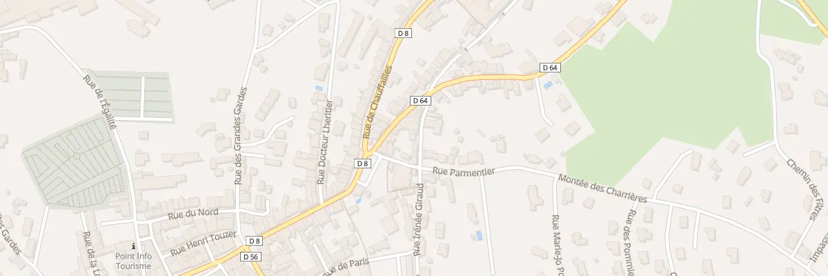 Plan du 363 Rue Irenee Giraud à Cours