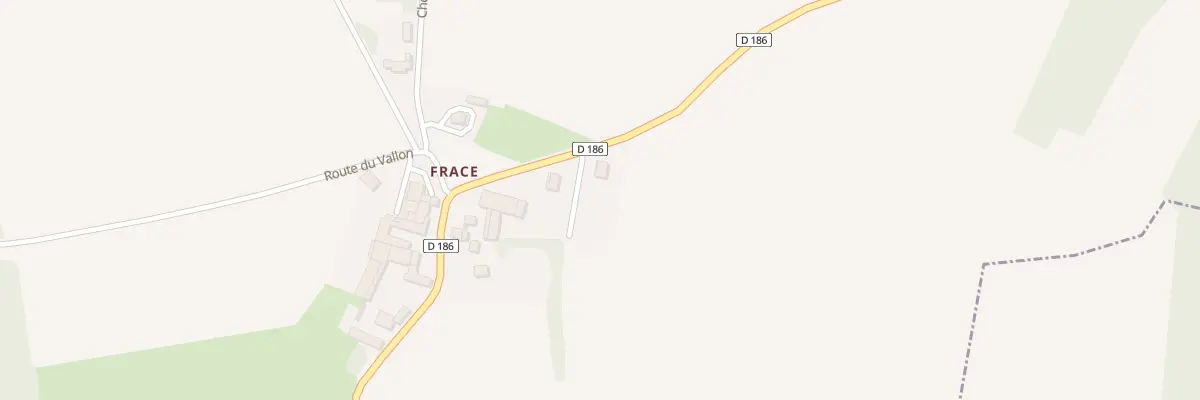 Plan du 8 Rue de la Mare à Jully