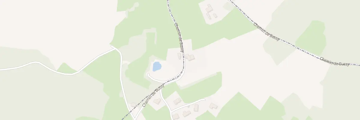 Plan du 5197 Les Suires à Saint-Igny-de-Roche