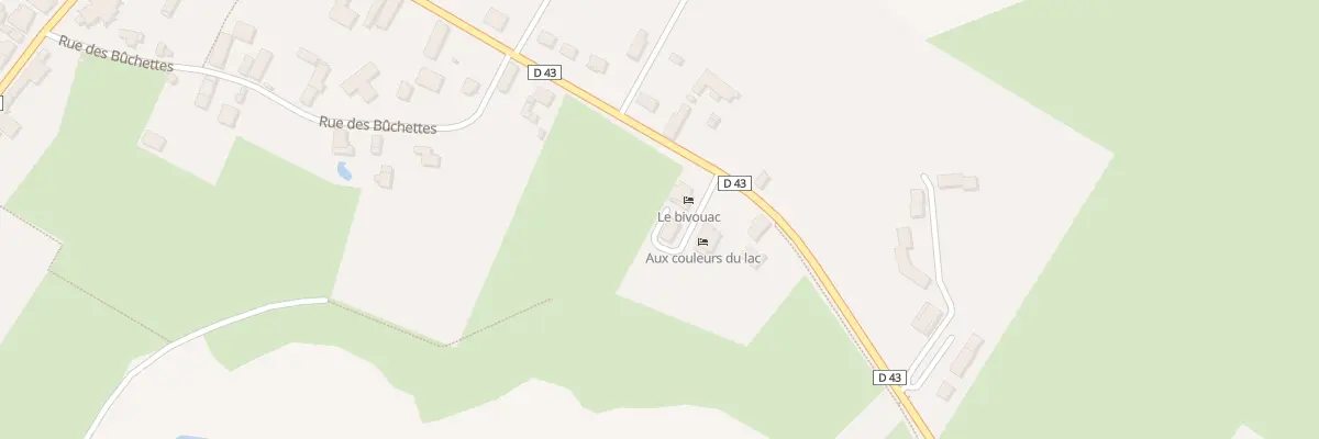 Plan du 26 Rue du Fort Saint Georges à Géraudot