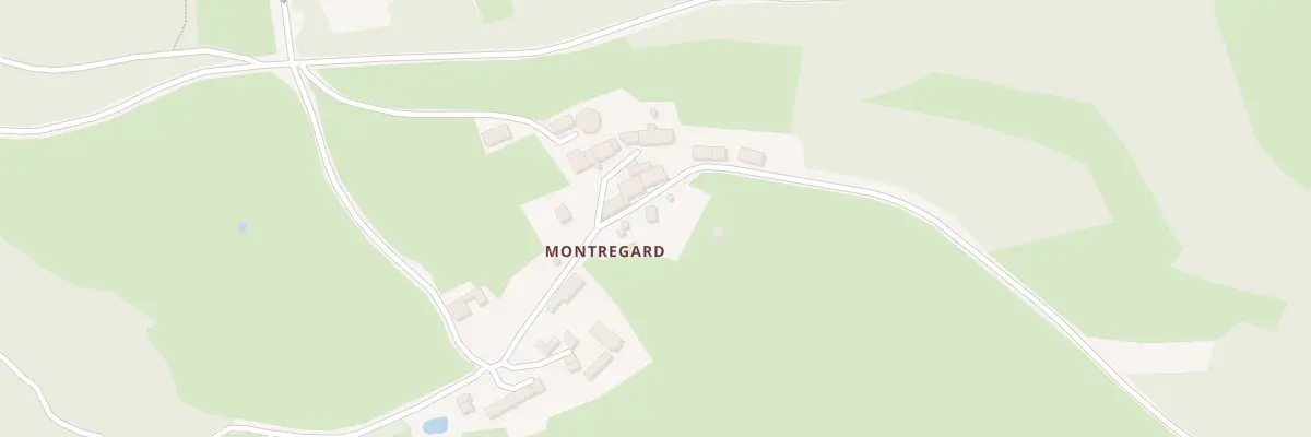 Plan du 5164 Mauregard à Manlay