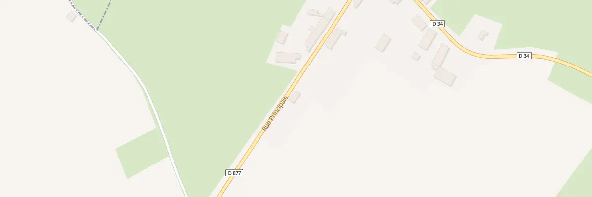 Plan du 9 Rue Principale à Champlin