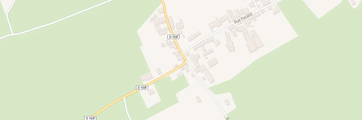 Plan du 12 Rue du Renaudot au Val-Larrey