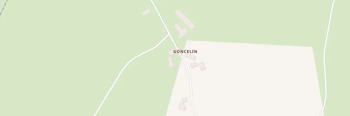 Plan du 5045 Goncelin à Neuville-lez-Beaulieu