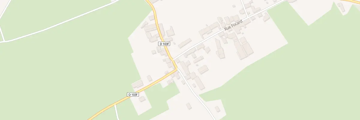 Plan du 2 Rue Focard au Val-Larrey