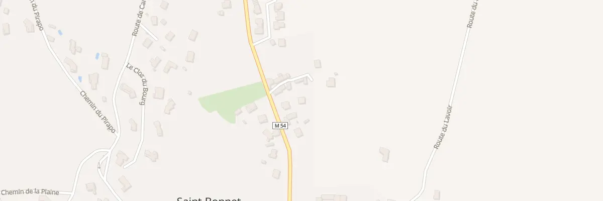 Plan du 42 Sen des Armuriers à Saint-Bonnet-les-Oules