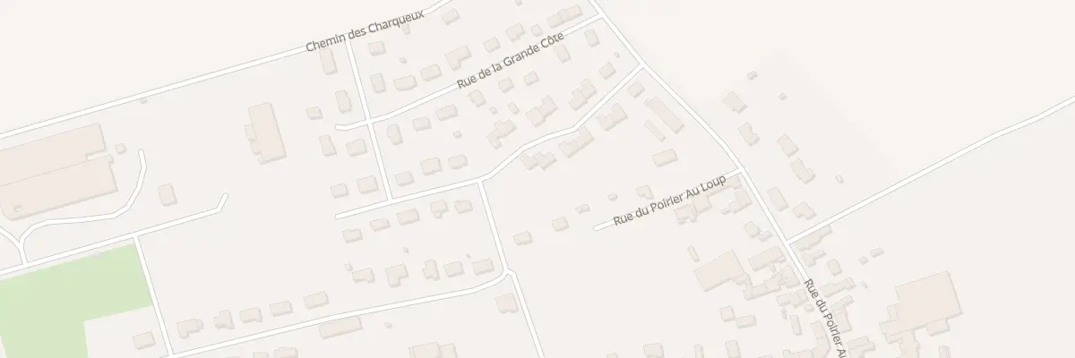 Plan du 11 Rue du Moulin de la Gruyère à Piney