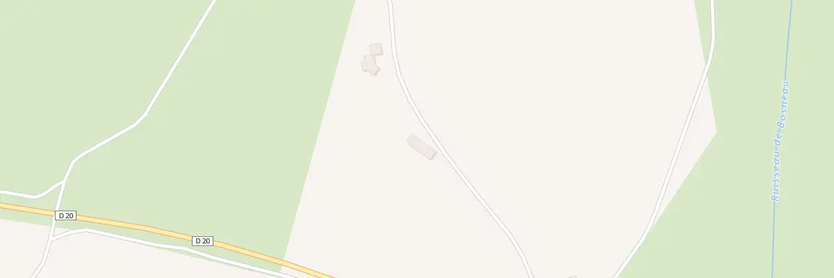 Plan du 7 Goncelin à Neuville-lez-Beaulieu