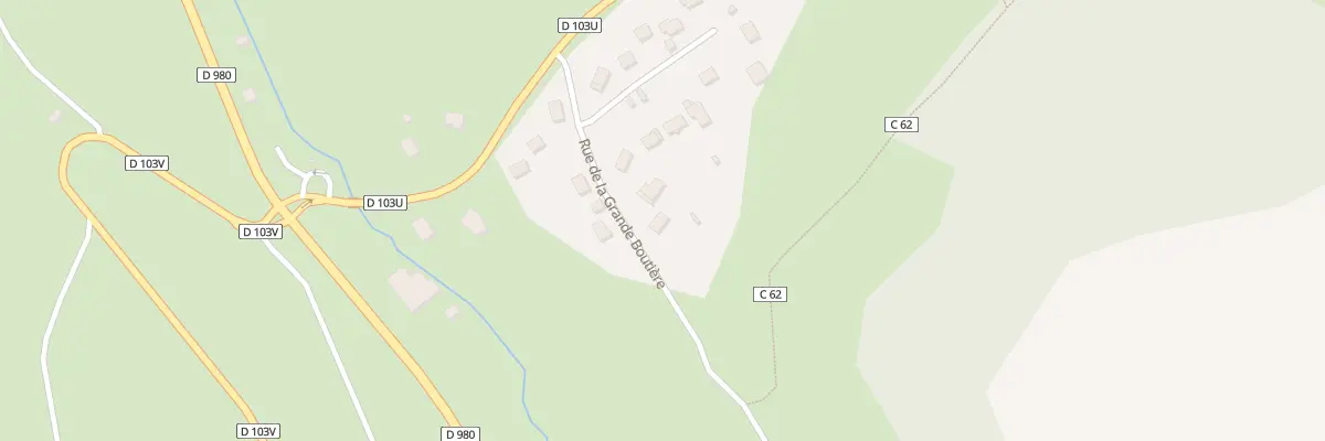 Plan du 7 Rue de la Grande Boutière à Montigny-Montfort