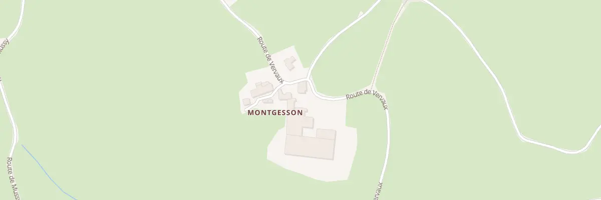 Plan du 5138 Montgesson à Varennes-sous-Dun