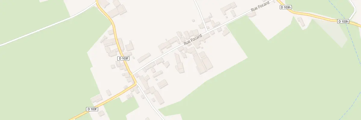 Plan du 12 Rue Focard au Val-Larrey