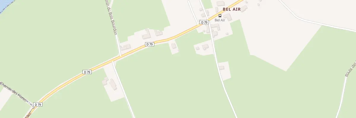 Plan du 5118 Terre des Orges à Varennes-sous-Dun