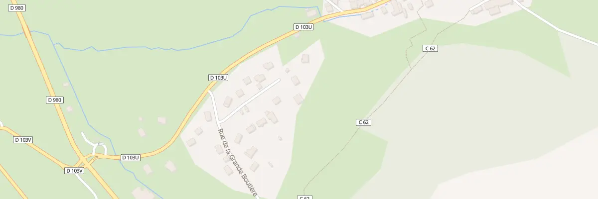 Plan du 11 Imp de la Grande Boutière à Montigny-Montfort