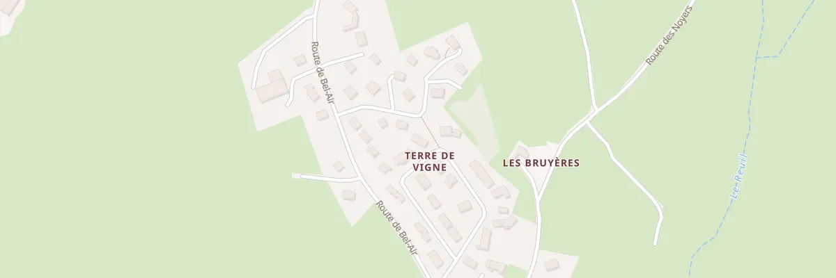 Plan du 18 Rue du Pressoir à Varennes-sous-Dun