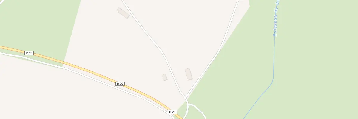 Plan du 8 Goncelin à Neuville-lez-Beaulieu