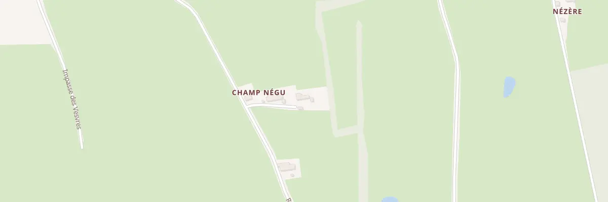 Plan du 5066 Champ Negu à Viry