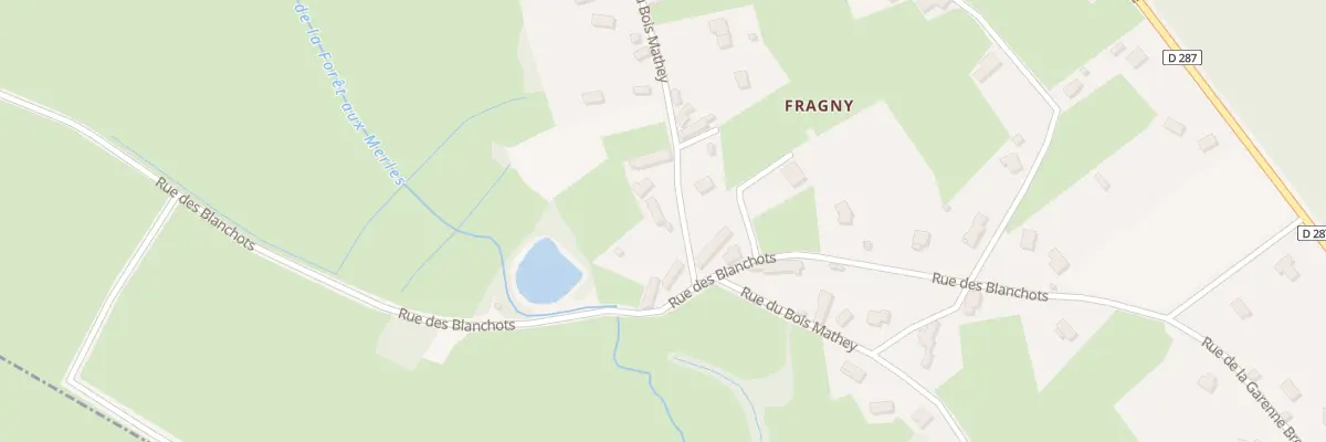 Plan du 48 Rue du Bois Mathey à Autun