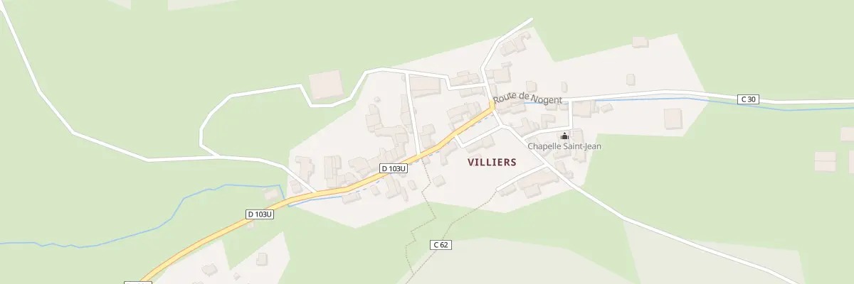 Plan du 2 Pl de la Fontaine à Montigny-Montfort
