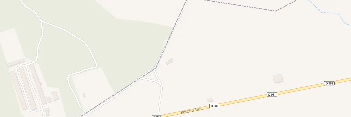 Plan du 5169 Plamageon à Serviers-et-Labaume