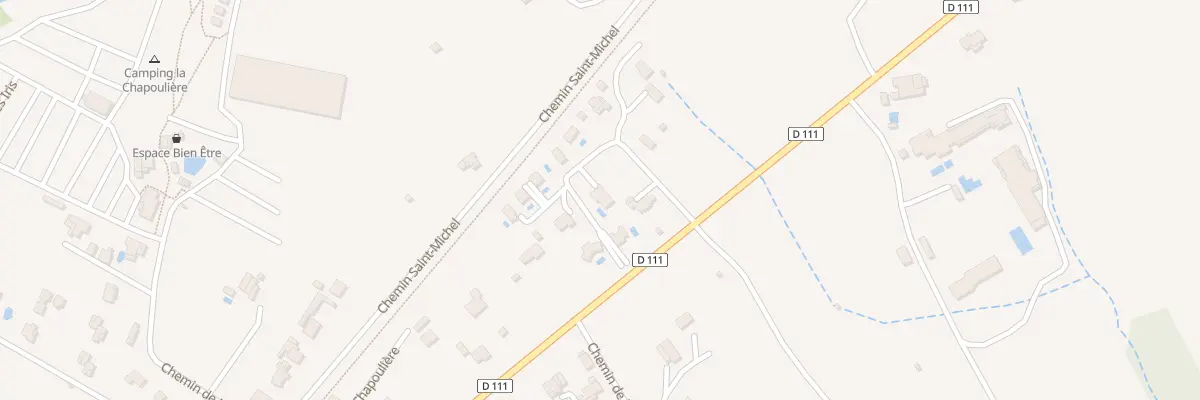 Plan du 145 Imp de Chamont à Ruoms