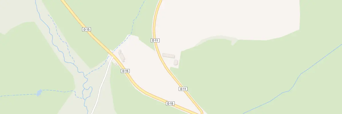 Plan du 5033 Les Pres du Lait à Manlay