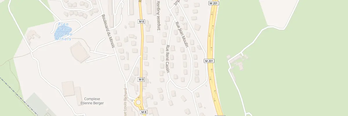 Plan du 49 Rue René Cassin à Saint-Genest-Lerpt