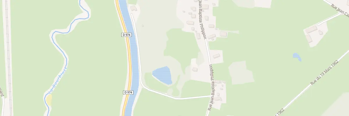 Plan du 228 Rue Jean Baptiste Philippon à Saint-Vallier