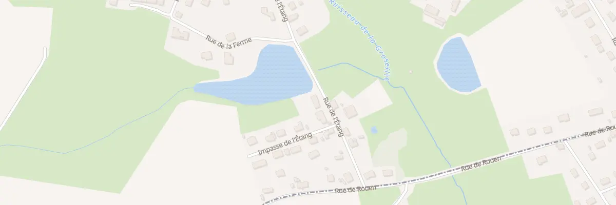 Plan du 26 Rue de l’Etang à Saint-Berain-sous-Sanvignes