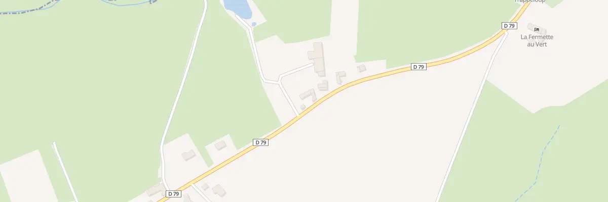 Plan du 1915 Rte de Gibles à Varennes-sous-Dun