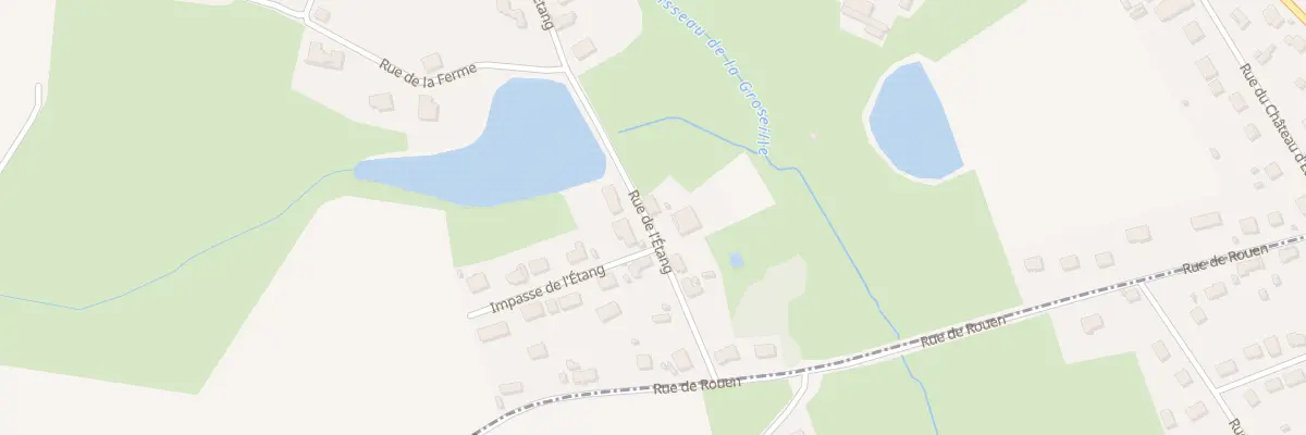 Plan du 29 Rue de l’Etang à Saint-Berain-sous-Sanvignes
