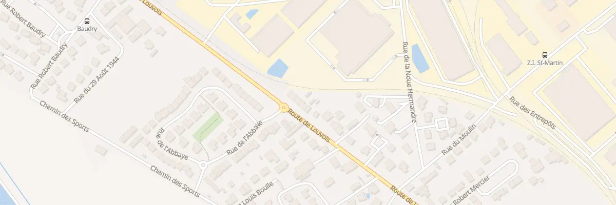 Plan du 62 Rte de Louvois à Saint-Martin-sur-le-Pré