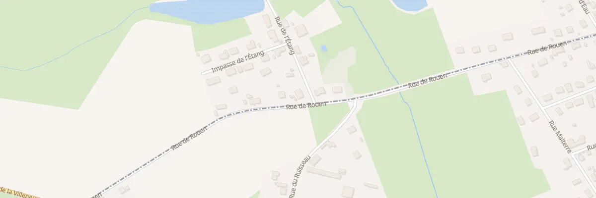Plan du 24 Rue de Rouen à Saint-Berain-sous-Sanvignes