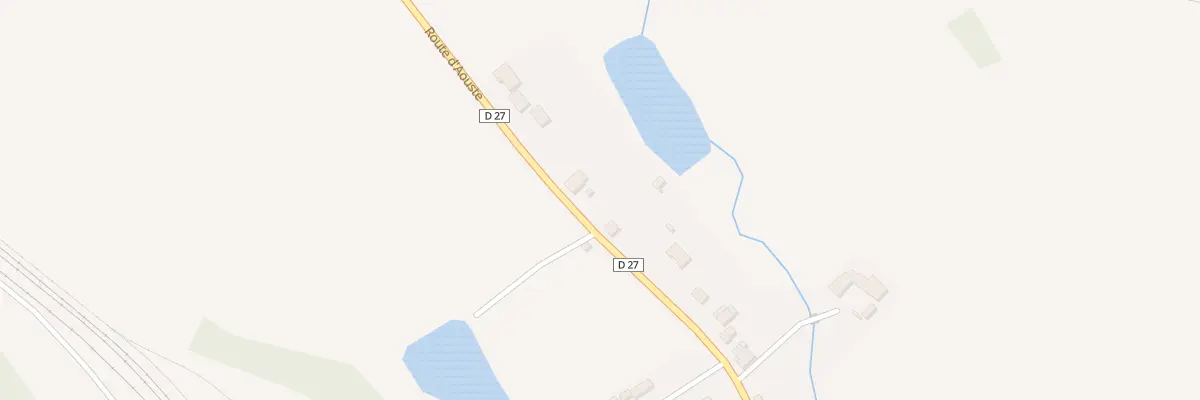 Plan du 5002 Sous le Moulin à Liart