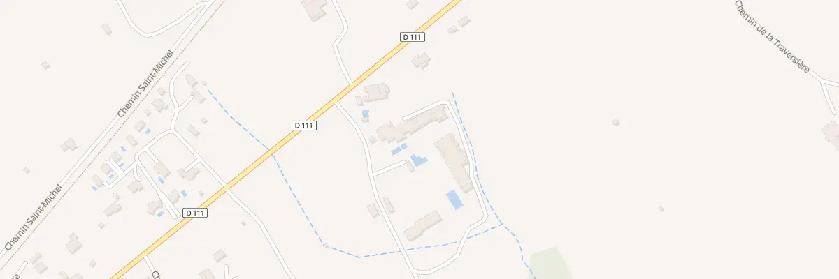 Plan du 125 Che des Cigalons à Saint-Montan