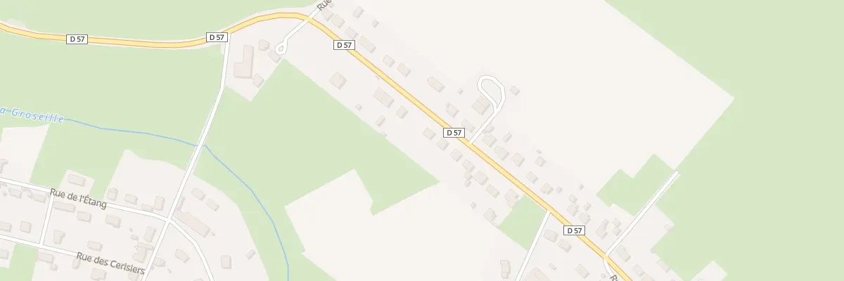 Plan du 16 Rue du Paquier à Saint-Berain-sous-Sanvignes