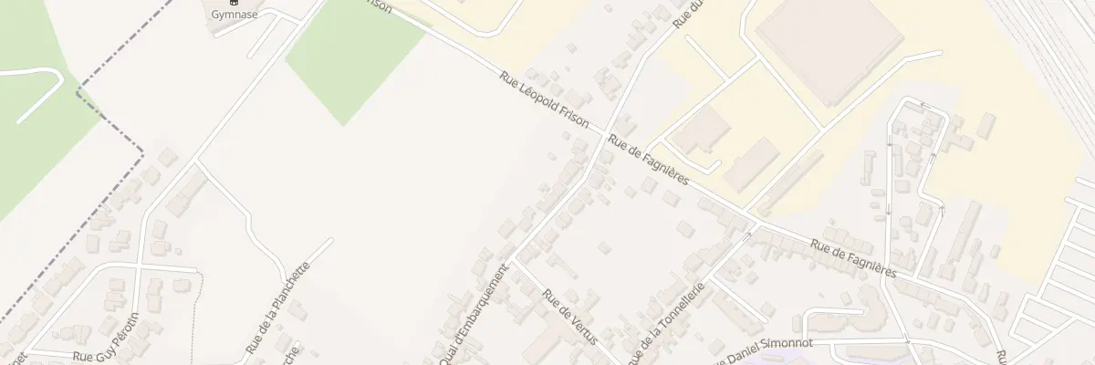Plan du 59 Rue du Quai d’Embarquement à Châlons-en-Champagne