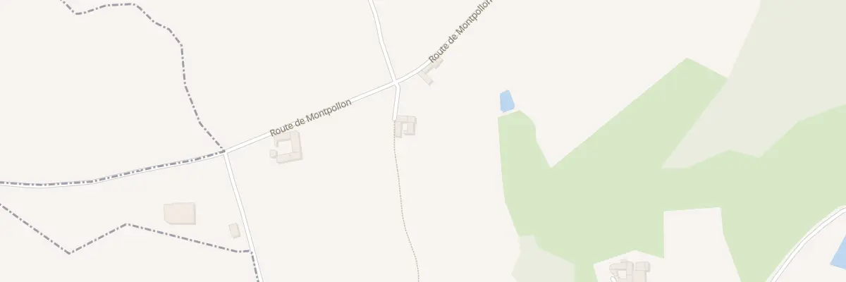 Plan du 57 Che de l’Horizon à Maringes