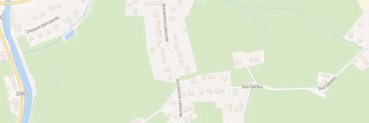 Plan du 23 Rue Jeanne Labourde à Saint-Vallier