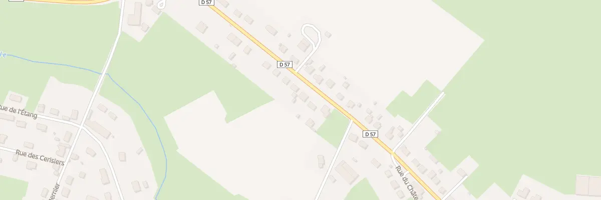 Plan du 24 Rue du Paquier à Saint-Berain-sous-Sanvignes