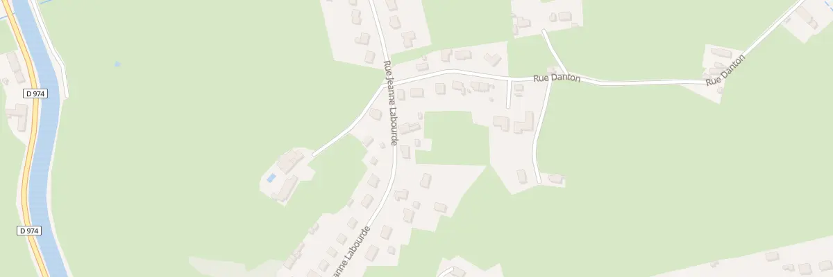 Plan du 31A Rue Jeanne Labourde à Saint-Vallier