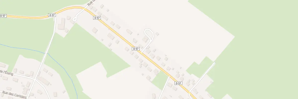 Plan du 19 Rue du Paquier à Saint-Berain-sous-Sanvignes