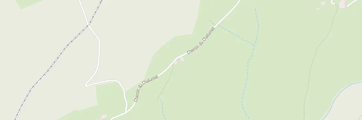 Plan du 481 Che du Chalumet à Thizy-les-Bourgs