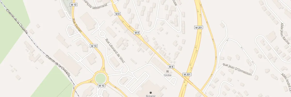 Plan du 26 Rue du Huit Mai 1945 à Saint-Genest-Lerpt