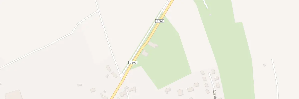 Plan du 10 Rte de Brienne à Piney