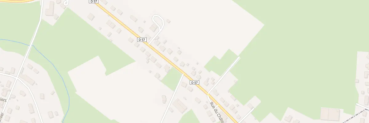 Plan du 27 Rue du Paquier à Saint-Berain-sous-Sanvignes