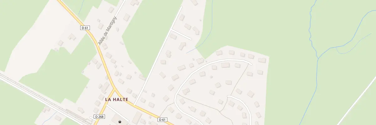 Plan du 9 Rue du Dix Neuf Mars 1962 à Saint-Symphorien-de-Marmagne